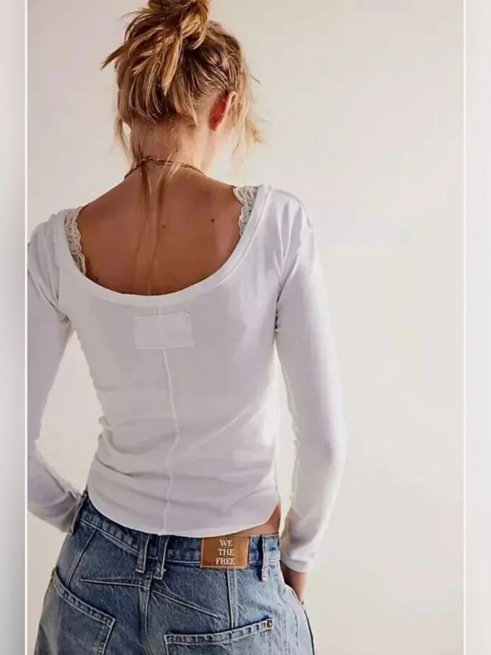 Free People new tags